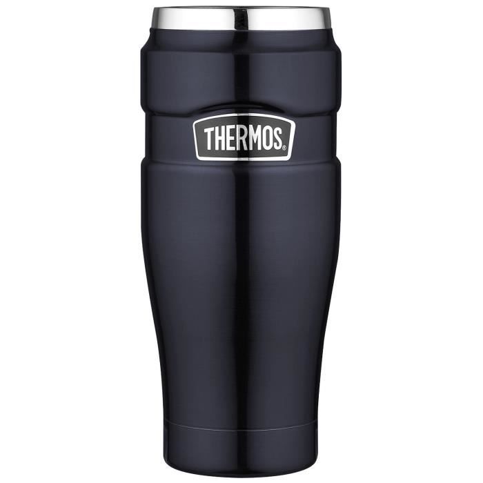 Thermos - Thermos - Stainless King - 0.47l - Stainless Steel - Grey