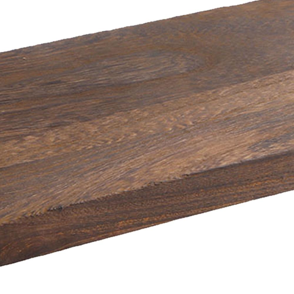 Rustic Wood Floating Shelf Highquality Material Storage Rack Wall Mounted Shelves Bedroom