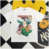 SAKAMOTO DAYS 2025 Full Time Warm and Comfortable 100%cotton Anime Clothes Vintage Oversize Str