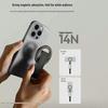 Compact Magnetic Phone Tripod: Versatile Foldable Stand for Portable Live Streaming and Shooting
