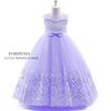 FORPEND KR31 Perfect for Piano and Special Sizes and Princess Style Children's Dress, Formal, Recitals, Weddings, Occasions, Girls' Clothing, 120,