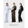 KAZUKOIN Sun Protection Breathable Relaxed Wide Leg Pants