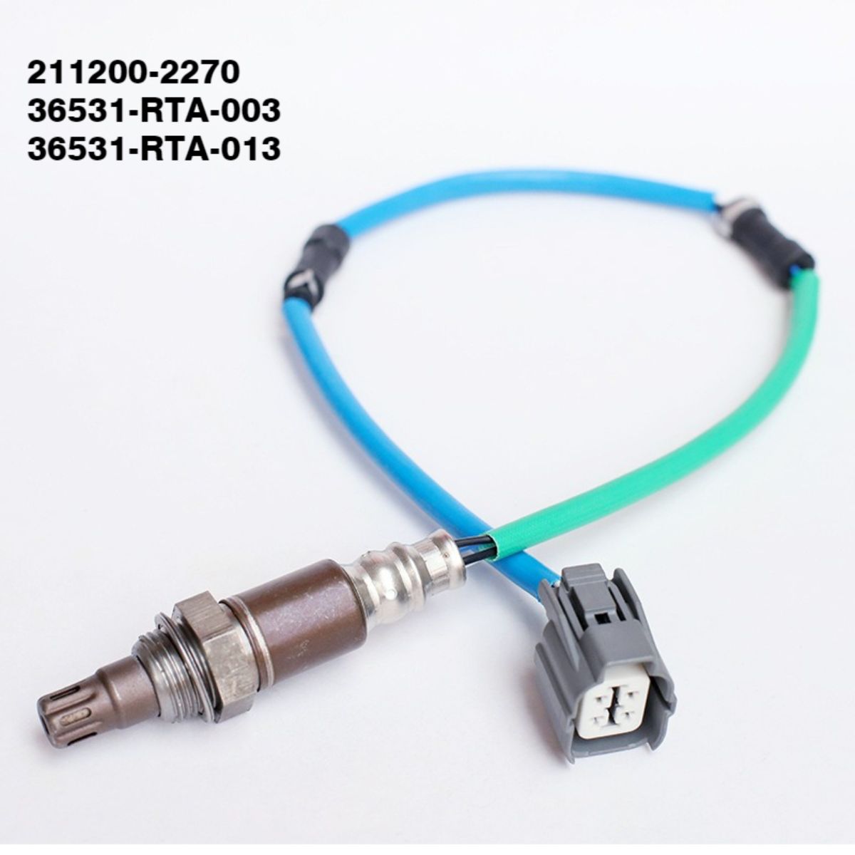 Suitable for honda oxygen sensor 211200-2270;36531-rta-003;36531-rta-013;2112002270,36531rta003,36531rta013