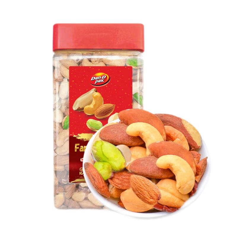 DAN.D.PAK Sam s Club Original Assorted Mixed Nuts with Cashews