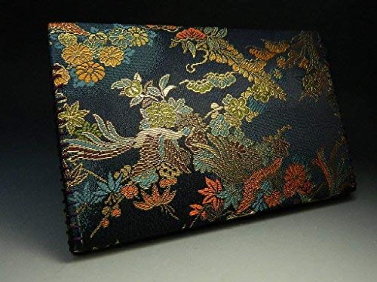 Men's Omotesenke Tea Ceremony Beginner's Set "Phoenix Design"