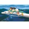 Spirited Away Jigsaw Puzzle Riding Haku 208 Pieces (208-206)