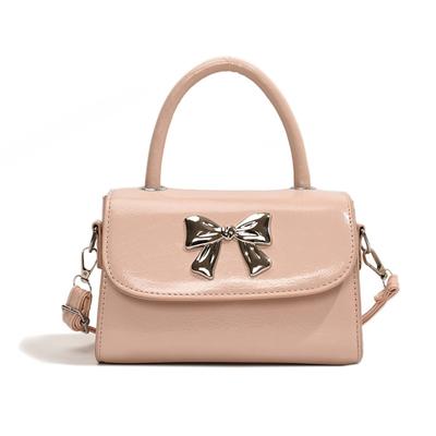 Sac à bandoulière croisé saisonnier personnalisé et à la mode Sac carré à main décontracté tendance