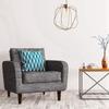 8/10/12/15/20cm New Solid Wood Furniture Legs Conical with Iron Sheet Chair Replacement Feet Universal Sofa Legs
