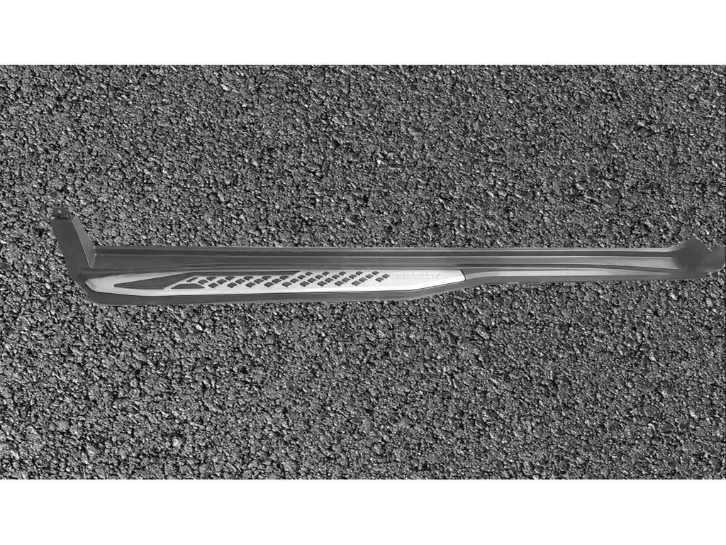 Compatible Foot Pedal for Geely Binyue: Original Side Pedal, 4S Shop Model