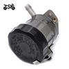 Motorcycle Universal Brake Master Cylinder Brake Fluid Reservoir For Suzuki For Kawasaki Brake Oil Tank Upper Pump Oil Cup