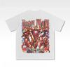 2026 New Iron Unisex Crewneck Digital Directprint Limited Edition American Retro Vintage Print Shortsleeved Tshirt