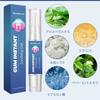 Gum Care Gel, Glossy Whitening Toothpaste Gel, Periodontal Pro Care, Interdental Gel, Gum Therapy Gel for Recessed Gums, Repairs and Protects Gum Tiss