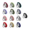 Universal 360-degree Rotating Car Magnetic Finger Ring Phone Bracket for iPhone for Samsung