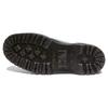 Dr. Martens Jadon Series Comfortable Simple Short Boots Unisex Boots Black 30789001