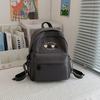 Schoolbag new junior high school high school primary school schoolbag girl high value simple travel large capacity Korean version ins backpack