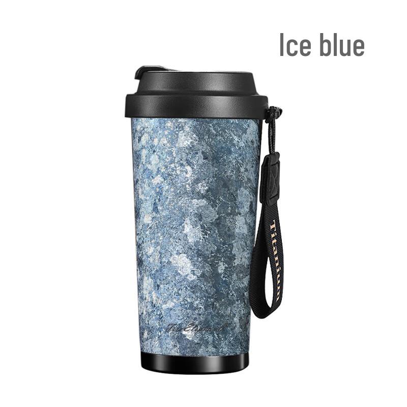 Huoxiang Ruixing Pure Titanium Coffee Cup