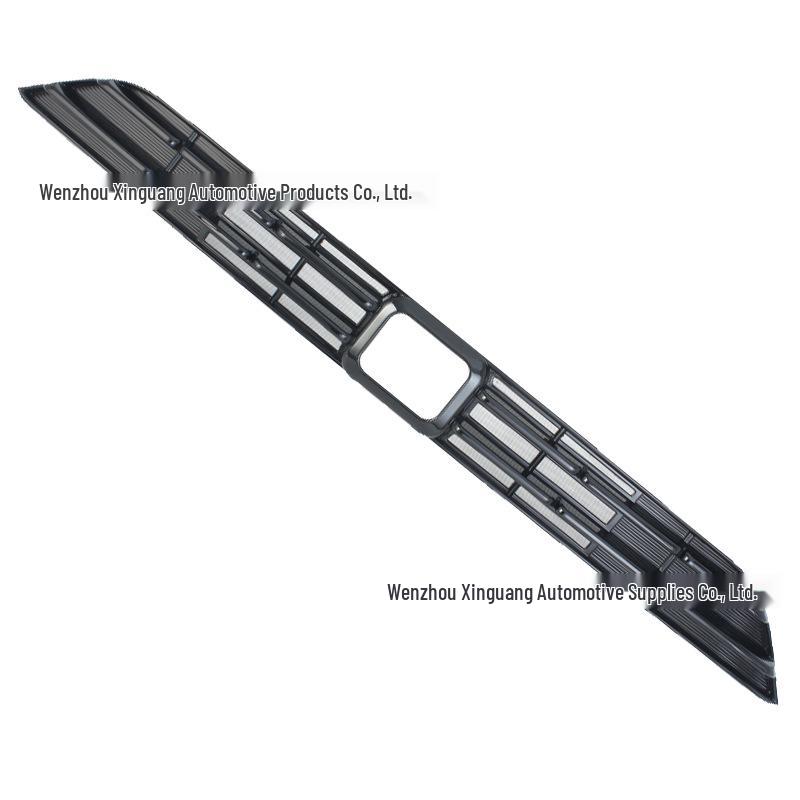 Leapmotor T03 2023-2024 Windshield Insect Net Exterior Trim, Black Carbon Fiber Mod.