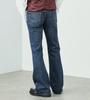 Lee 202 BELL BOTTOM pants indigo blue 30
