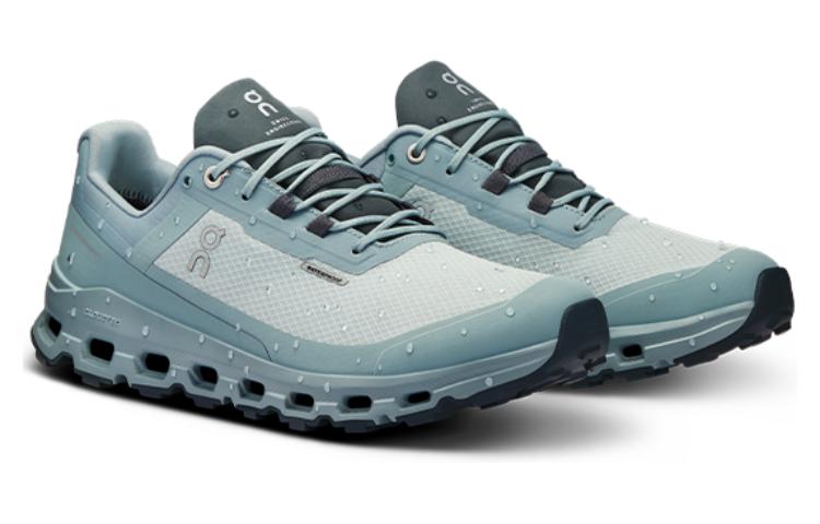 On Running Cloudvista Waterproof Glacier Cobble Women's 74.97833