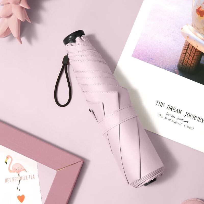 Tri-polar Mini Portable Sun Umbrella