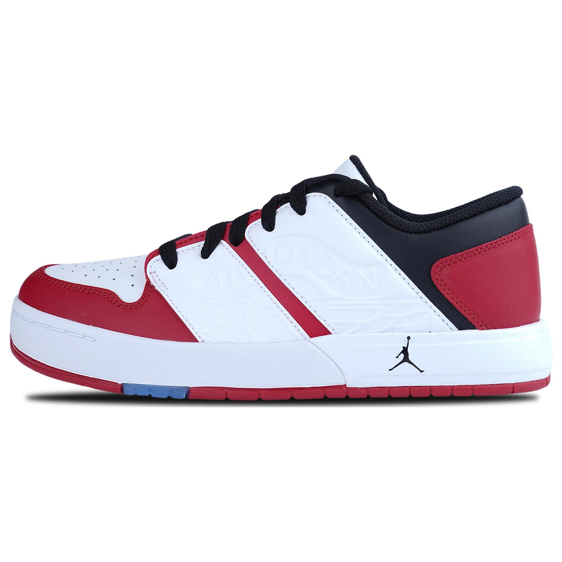 

Новые женские кроссовки Jordan Nu Retro 1 Low Varsity Red FB4412-611