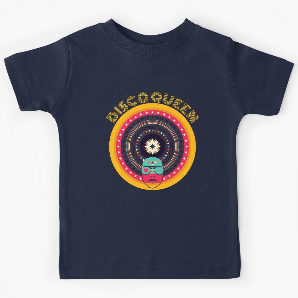 Disco Queen Kids T-Shirt 150