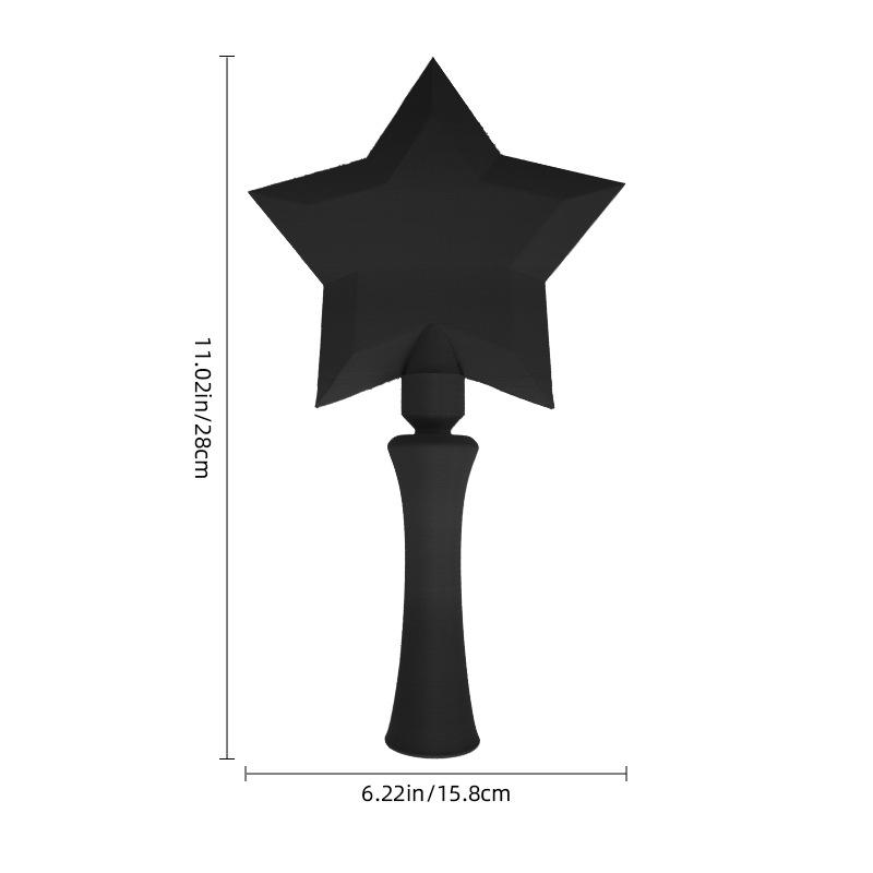 Creative 3D Printed Wand Tap Contactless Payment Card Holder Wands Funny Daily Use Tap-to-pay Credit Card Wand Magic Wand Gifts