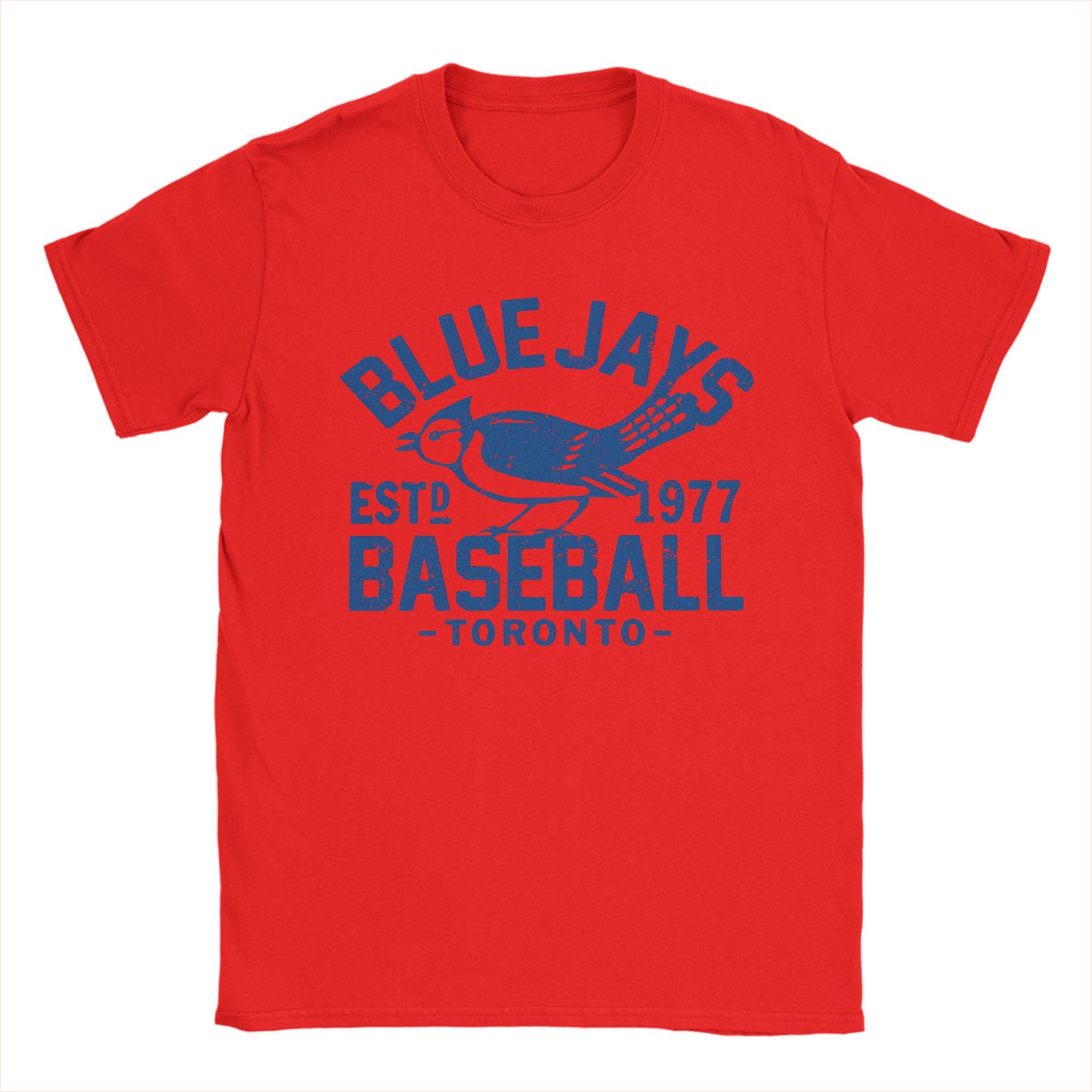 

Unisex TShirts Vintage BlueJaysBird Fashion Cotton Tee Shirt Short Sleeve T Shirt Crewneck Clothing Printing S