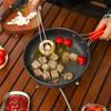 Gongziyu Portable Camping Frying Pan