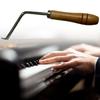 Multipurpose Piano Tuning Repair Tool Wooden Handle String Lifting Hook For Soundboard Repair And String Adjustment