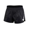 Nike Swoosh Run Women'ss Running Shorts Black DB4355-010