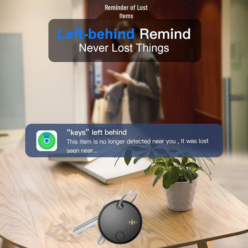 Yeni Apple Bluetooth Konumlandırıcı: Kayıp Önleyici Anahtar ve Bagaj Takibi