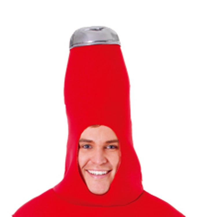 Halloween Carnival Masquerade Costume: Ketchup, Sponge, Stage, Doll, and Puppet Dress-up.