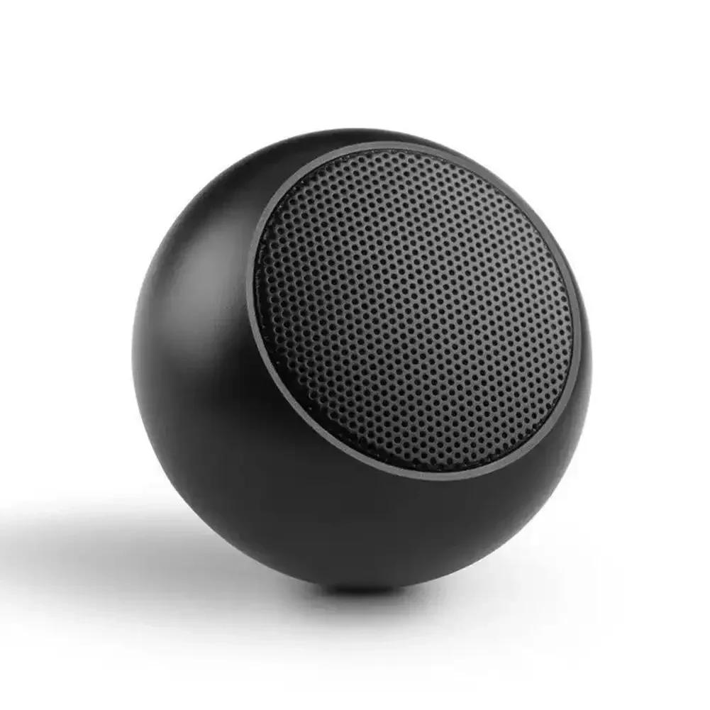 M3 Flash Wireless Bluetooth Speaker Portable Small Steel Gun Metal Heavy Subwoofer Outdoor Mini Bluetooth Small Speaker