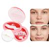 Ocheal Setting Powder Face Long Lasting Oil-controlling Contouring Powder Skin-friendly Skin Natural Cosmetics