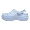 Crocs Beach Clouds Clogs 'Sky Blue' Women's 207938-4NS