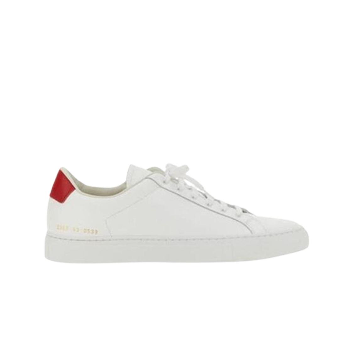 

Common Projects Achilles Retro Low White Red EU 44