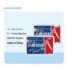 Little Deer Mom Xuanhu Fine Disposable Dental Floss Sticks - 50 Sticks x 10 Boxes