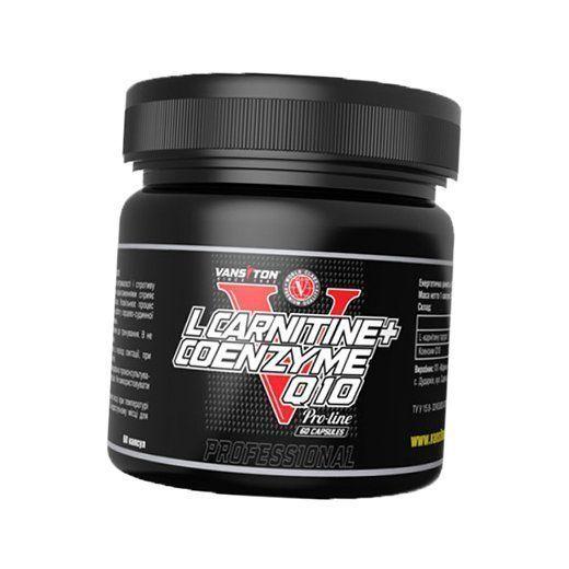 L-Carnitine + Coenzyme Q10 Vansiton   (02173003)