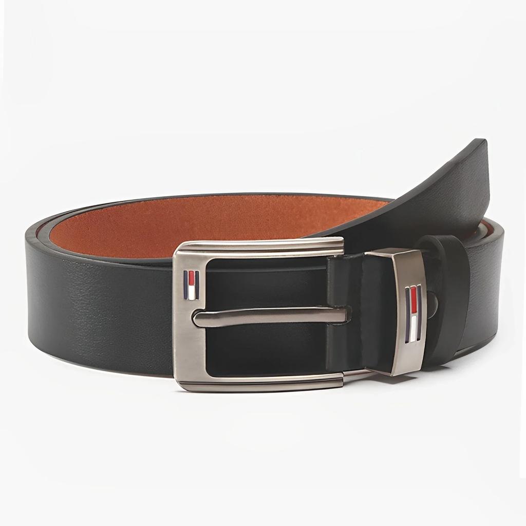 Fashion Men Alloy Pin Buckle Belt Male PU Leather Waist Belts for Jeans Straps Fancy Vintage Waistband Brand Luxury Design