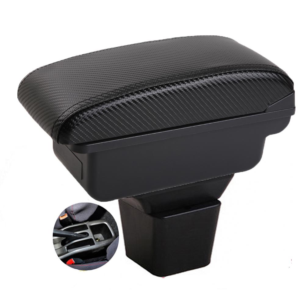 Car Daihatsu Terios Armrest box central console storage case driver elbow support