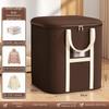Large Capacity Moving Packing Bag with Zipper Waterproof Quilt Storage Bag Multipurpose Clothes Organizer Packing Supplies