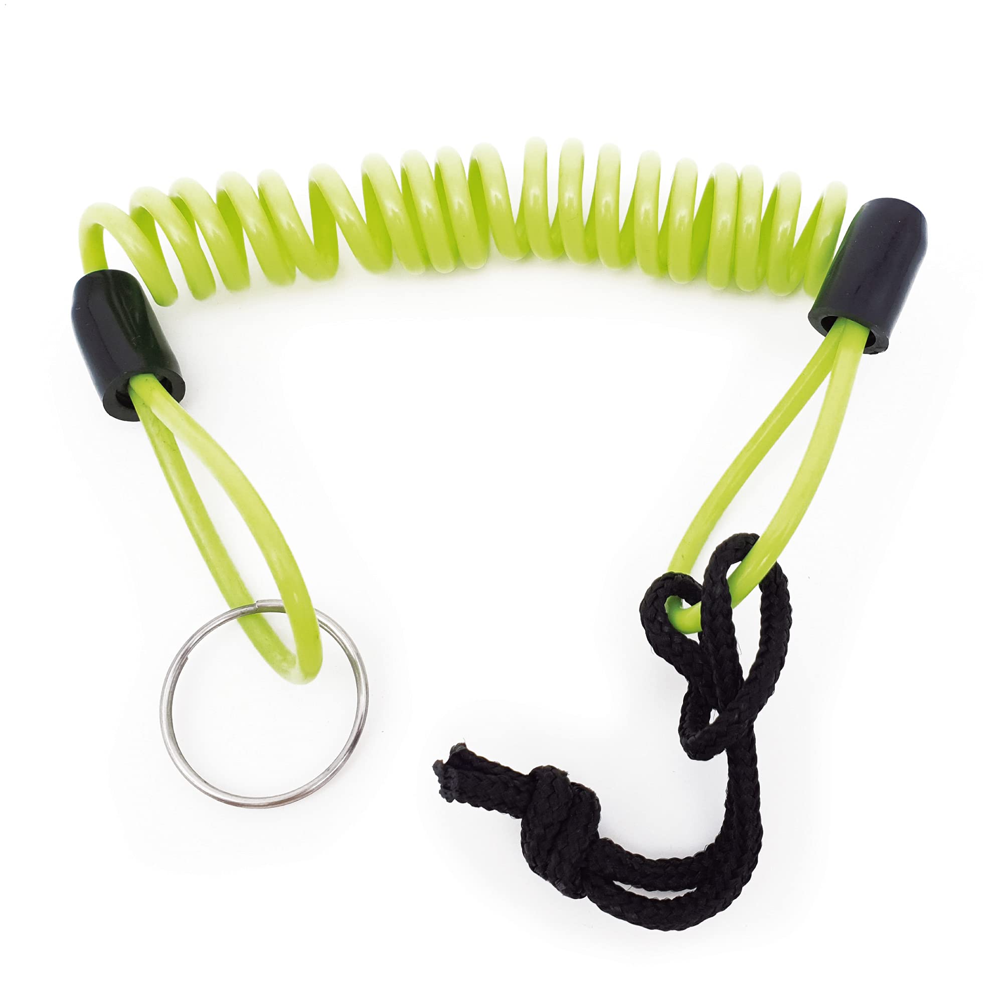 

Radikal RKREM Reminder Cable Motorcycle Disc Lock 120cm Universal Motorcycle Reminder Cable Yellow жовтий