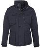 Demi-season Jacket Schott N.Y.C. Field Jacket Navy