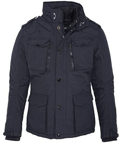 

Демисезонная куртка Schott N.Y.C. Field Jacke navy XXXL