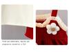 Baby Girls' Winter Fleece Dress Set, 1-3 Years, Two-Piece