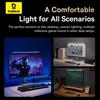 Baseus monitor screen hanging light computer back magnetic night light reading light touch strip infinite adjustment