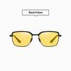 AORON Metal Frame Photochromic Polarized Sunglasses Classic Sport Driving Fishing Glasses UV400 Anti Glare Sunglasses