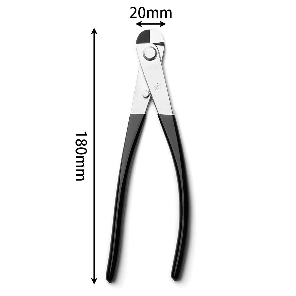 

Anti-slip handle series bonsai tools wire cutter Alloy Steel from TianBonsai