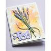 Lavender Metal Cutting Dies DIY Craft Carbon Steel Embossing Template Stencil Scrapbooking for Card Die Cuts Mold Decor